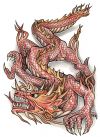 japanese dragon tattoo